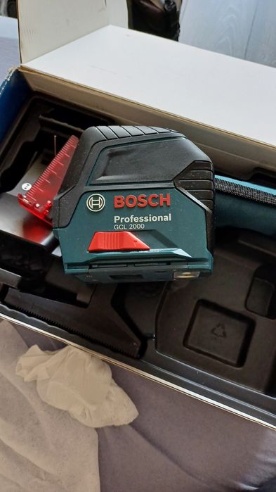 Laser BOSCH original