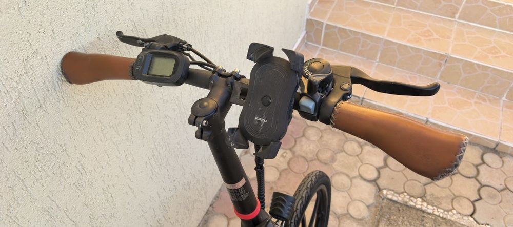 E Bike FII GO Bicicleta Electrica_20”_60Km autonomie_Pliabila_DEFECTA