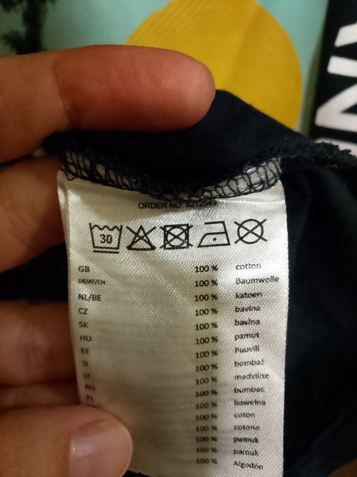 Мъжка тениска на Jean Pascal 2XL