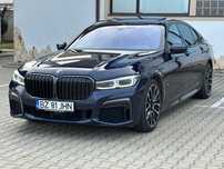 Bmw seria 7 xdrive M
