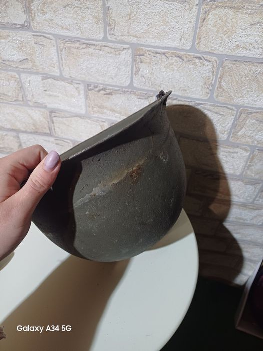 Френска стара каска