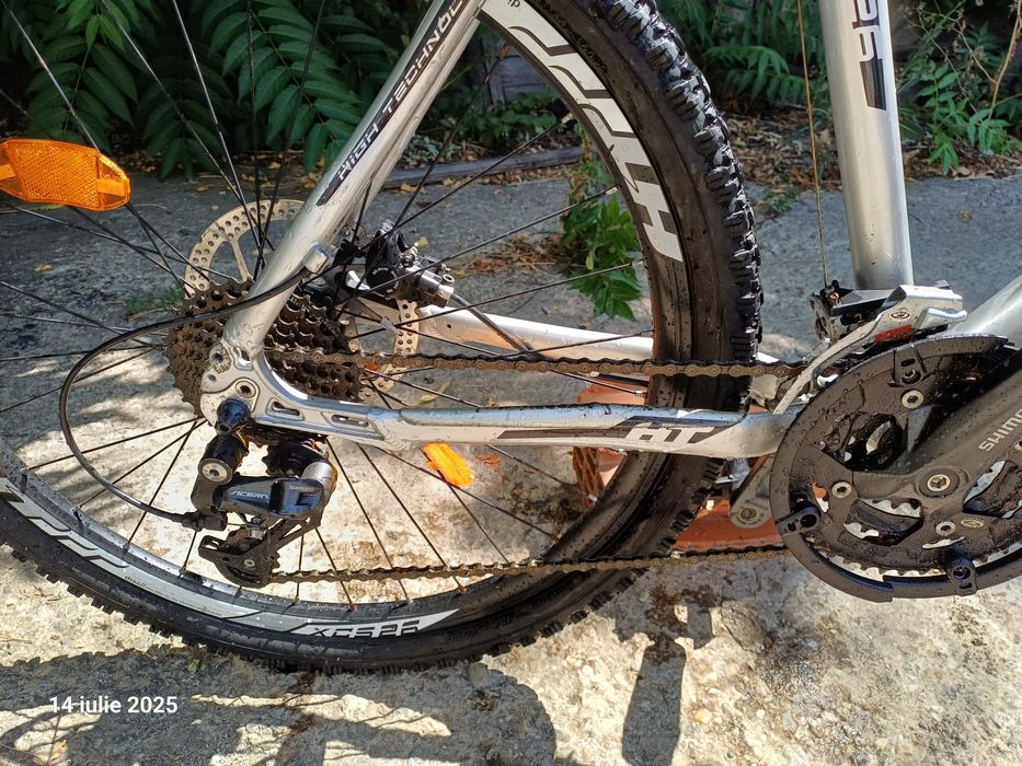 Bicicleta 26" Bullet XT