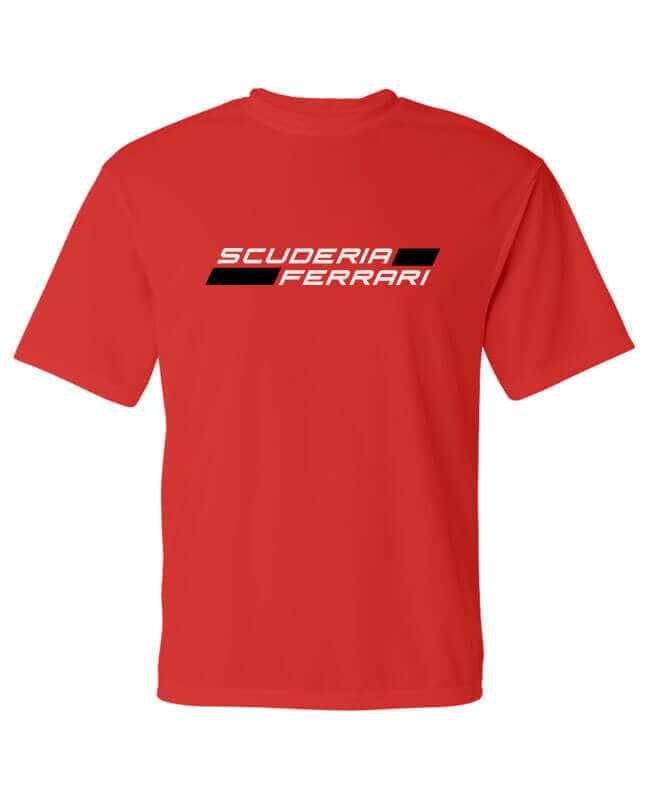 Tricou Scuderia Ferrari, Bărbați/Femei.