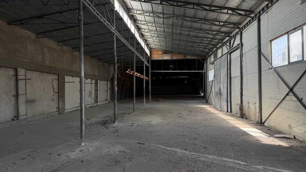 Склад, производство, 5000м2 Жаркурган(41416)