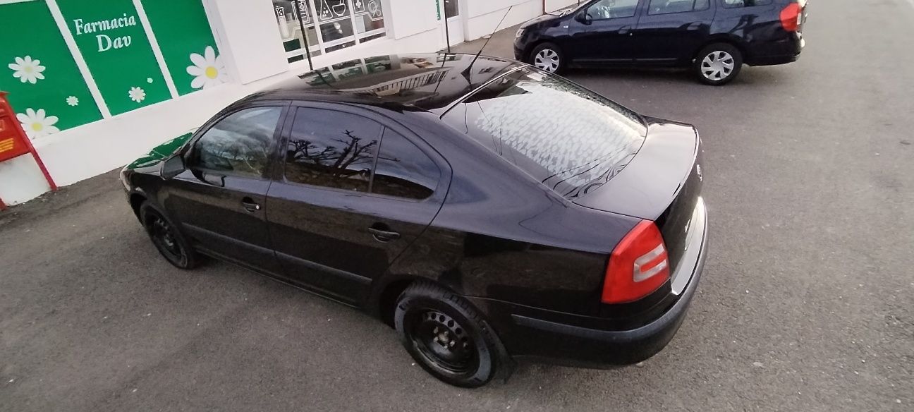 Skoda Octavia 2008 1.9 diesel