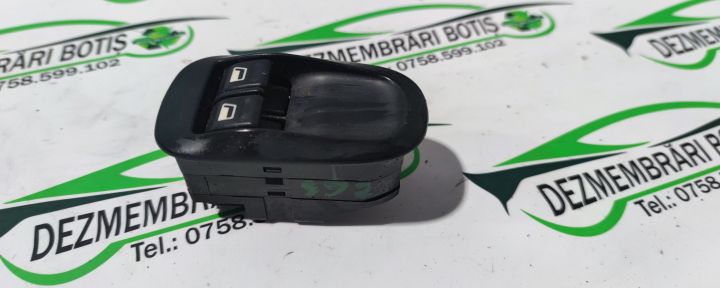 Butoane geam sofer Peugeot 206 prima generatie