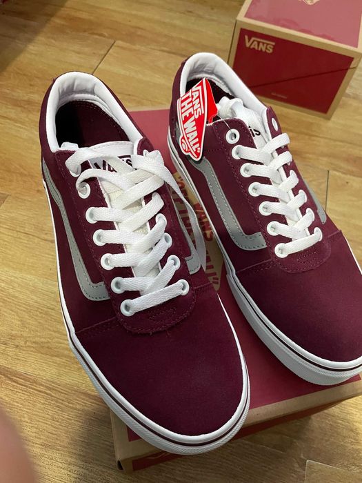 Adidasi VANS , marimea 41 ,   ward / old skool