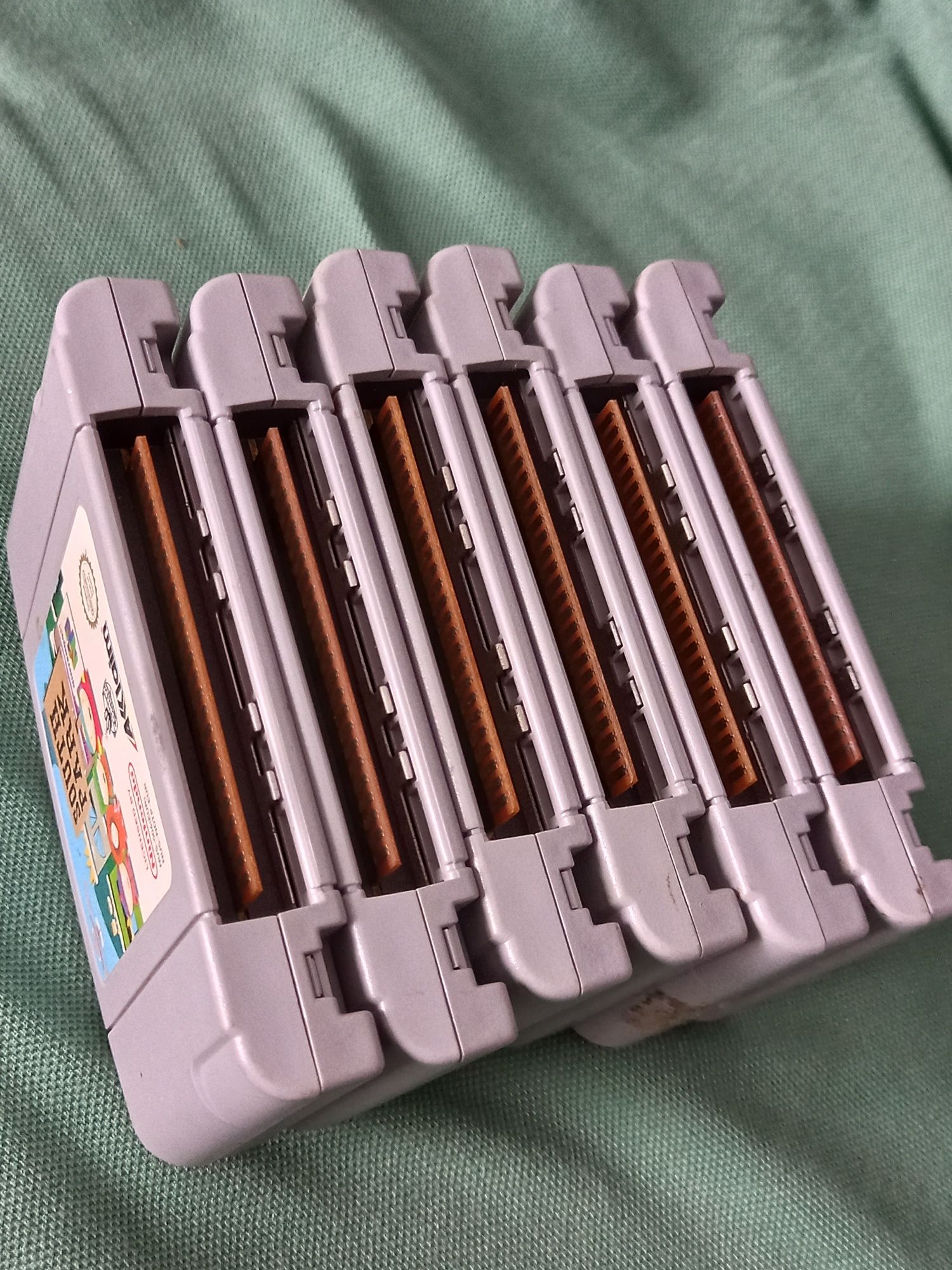 Lot 6 Jocuri / Casete Nintendo 64 / n64