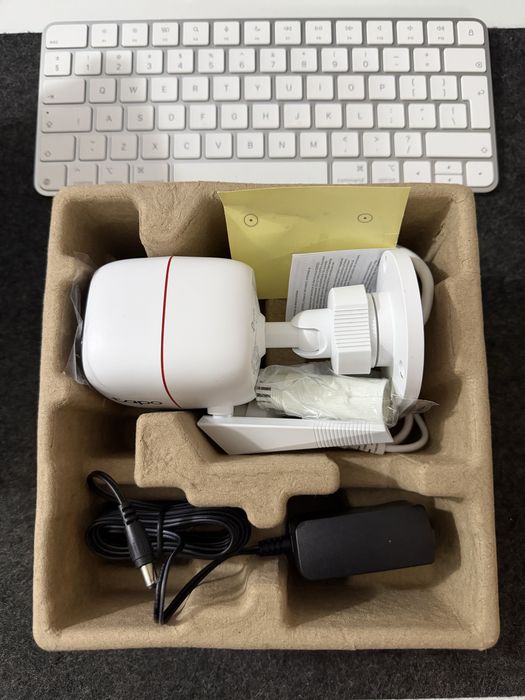 Set 2 x TP-Link Tapo C320WS - Camere de supraveghere de exterior