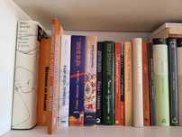 Книги : различни заглавия.