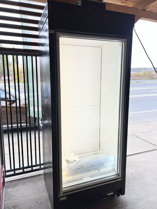 Vitrina frigorifica congelator profesionala