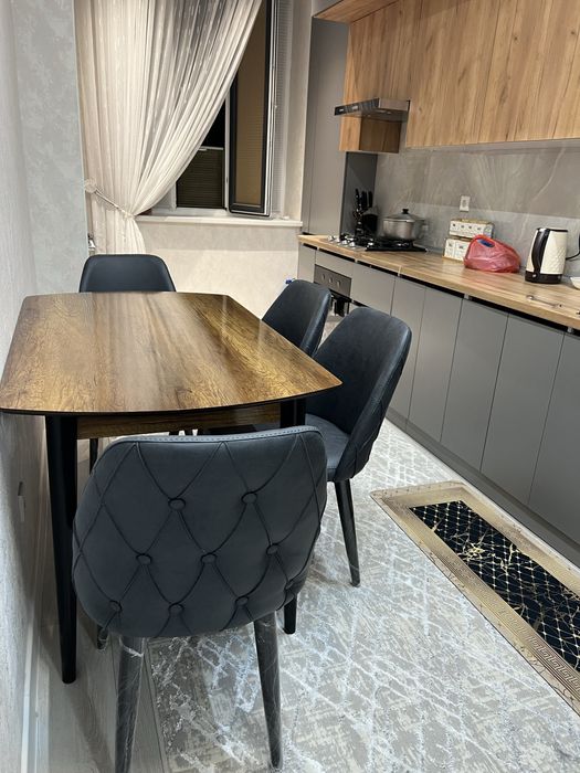 Кухни стол стул под турецкий 4.1