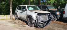 Urgent Jeep Renegade 2018