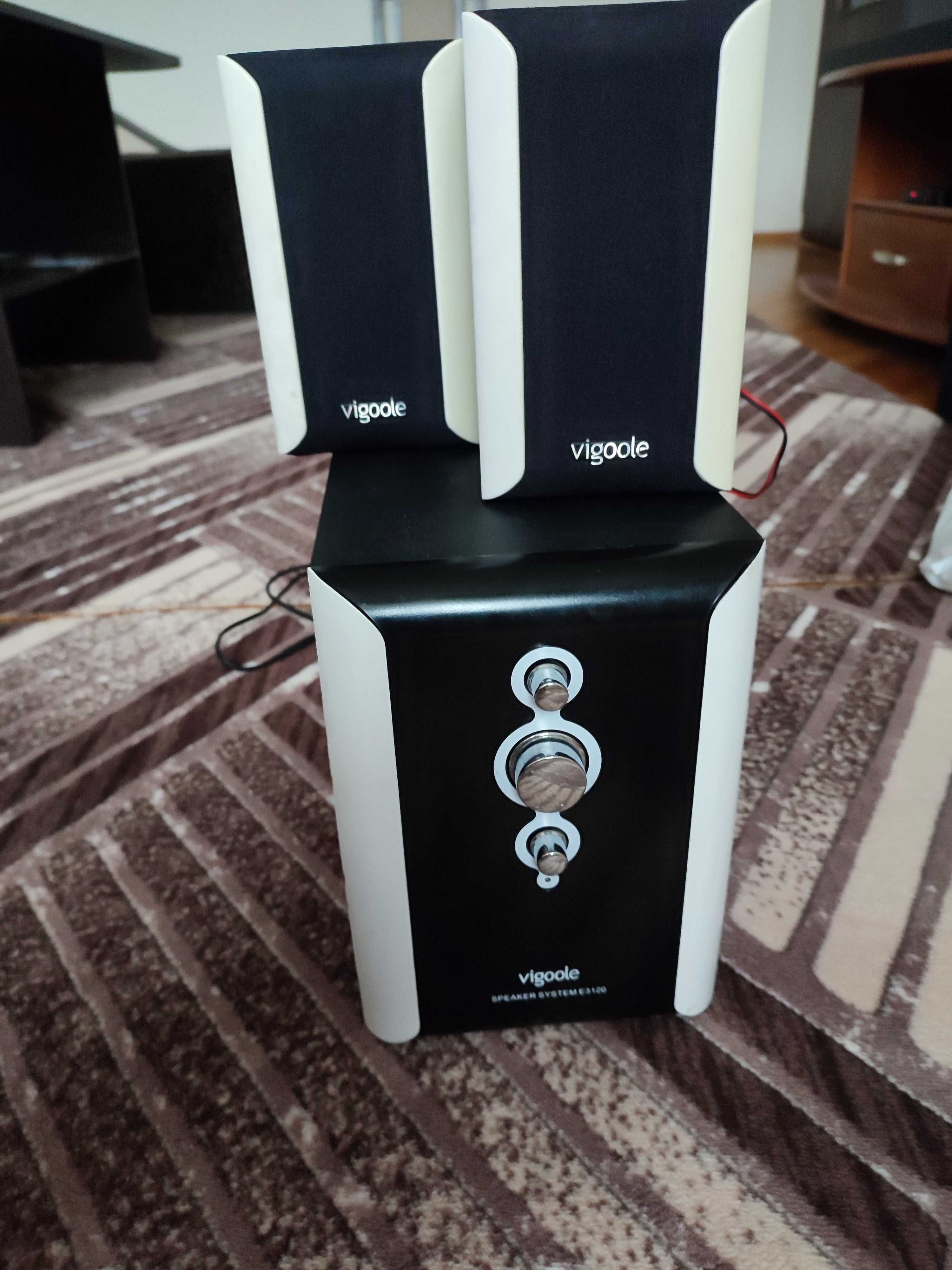 Тонколони Vigoole E3120EX (2.1) – 50 лв.