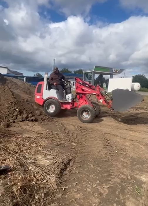 Incarcator frontal Widemann