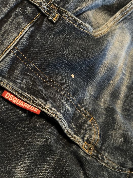 Pantaloni scurți de blug