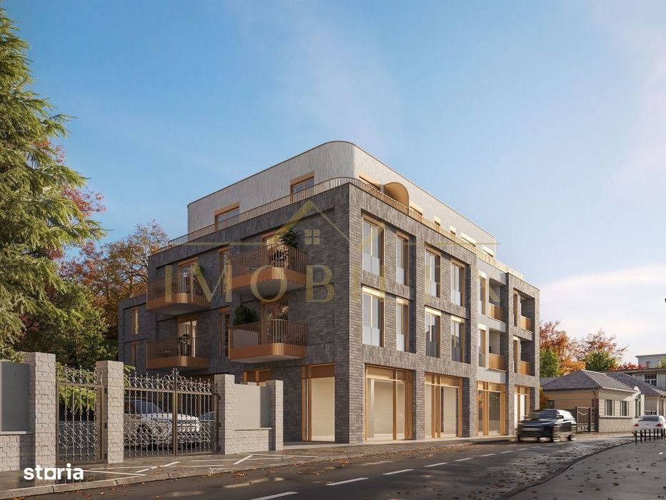 Spatiu comercial 280 mp, zona ultracentrala Cluj Napoca