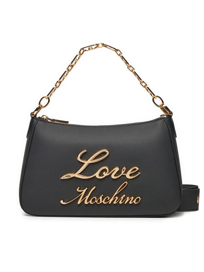 Дамска чанта LOVE MOSCHINO  CHAIN ​​​​LINE Hobo