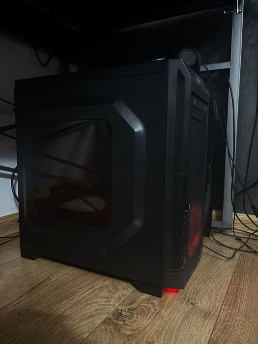 PC Gaming ryzen 7 / Gtx 1650 4GB
