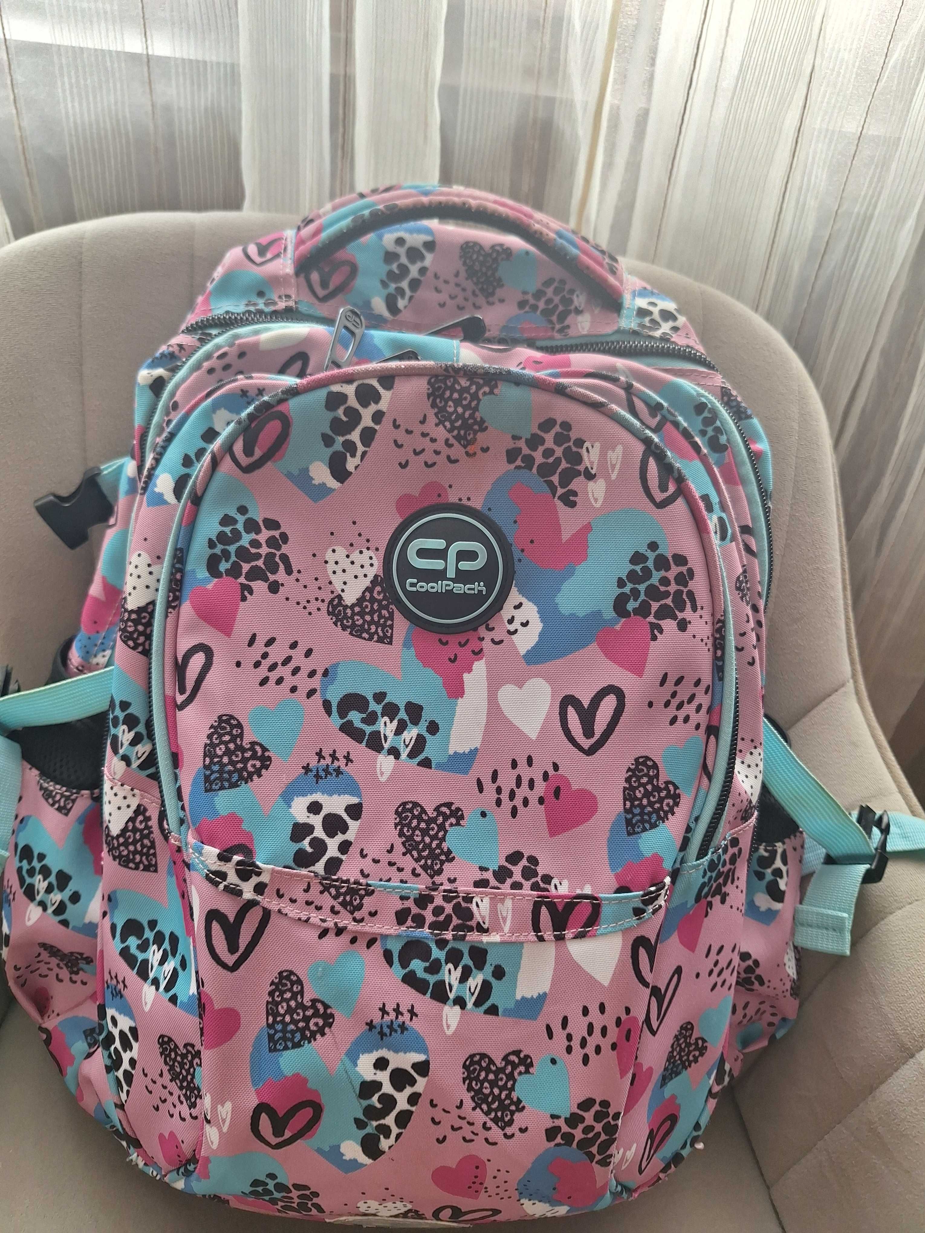 Ученуческа раница Coolpack