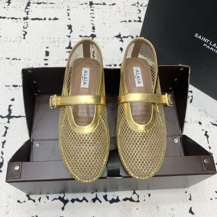 Balerini Alaïa