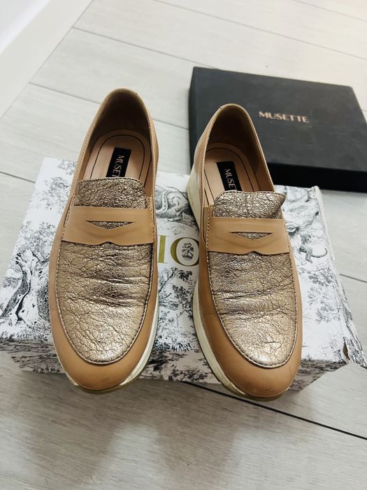 Mocasini musette