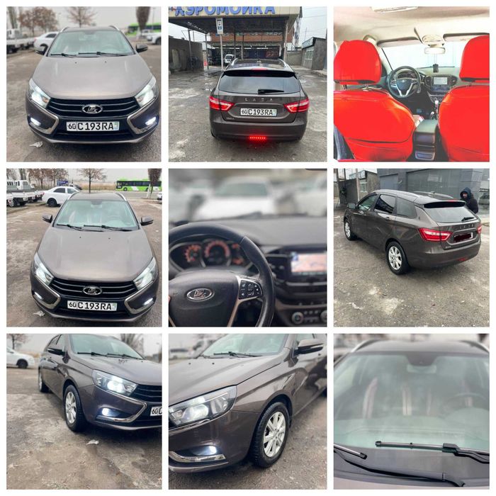 LADA VESTA Srochno sotiladi!