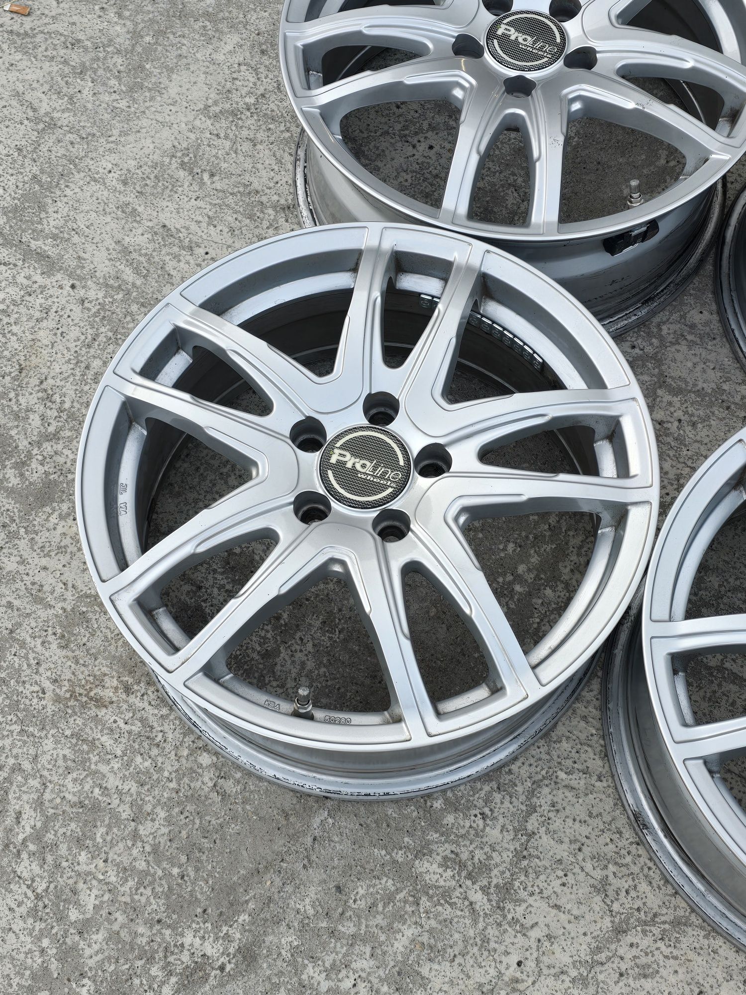 Джанти 17 / 5х112 - VW, Audi, Mercedes, Skoda, Seat 5x112