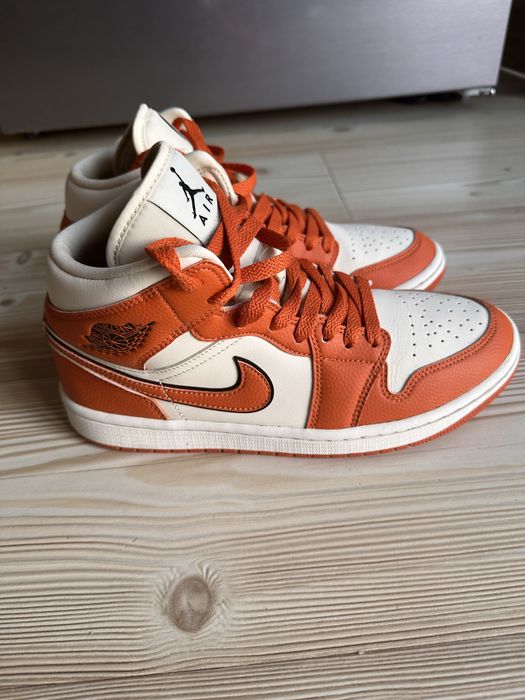 Air Jordan 1, stare f buna