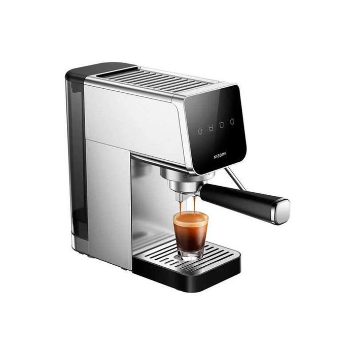 Xiaomi Semi-automatic Espresso Machine EU — новый, гарантия, доставка