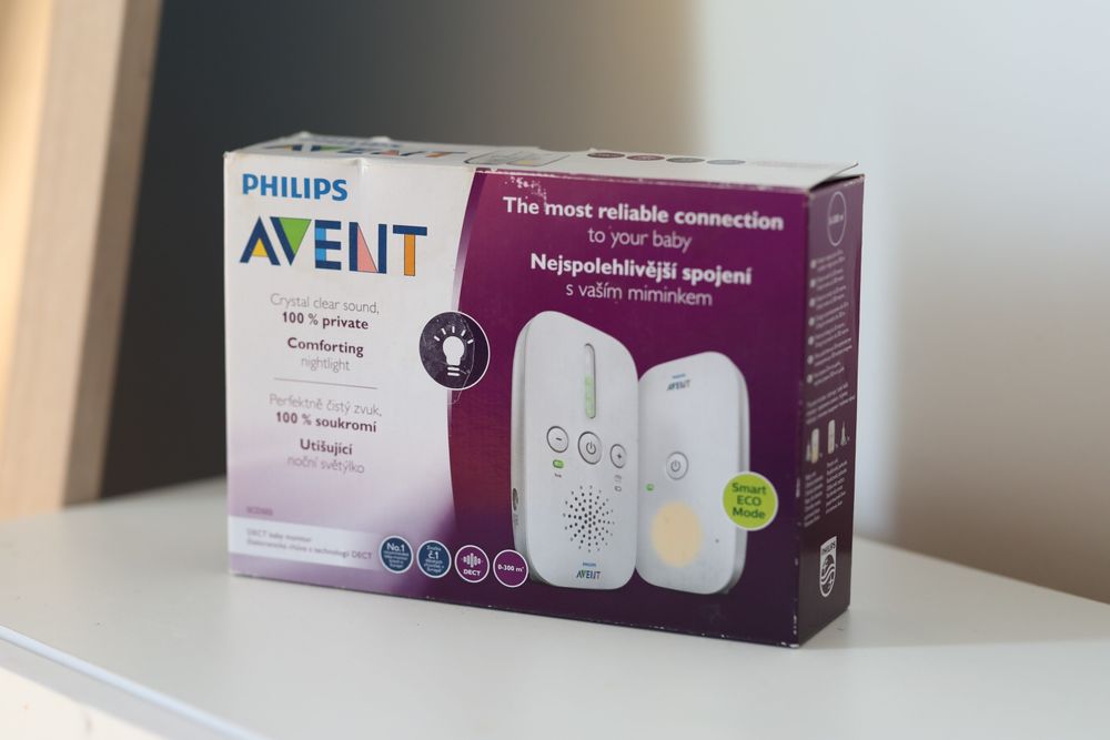 Радио няня Philips Avent