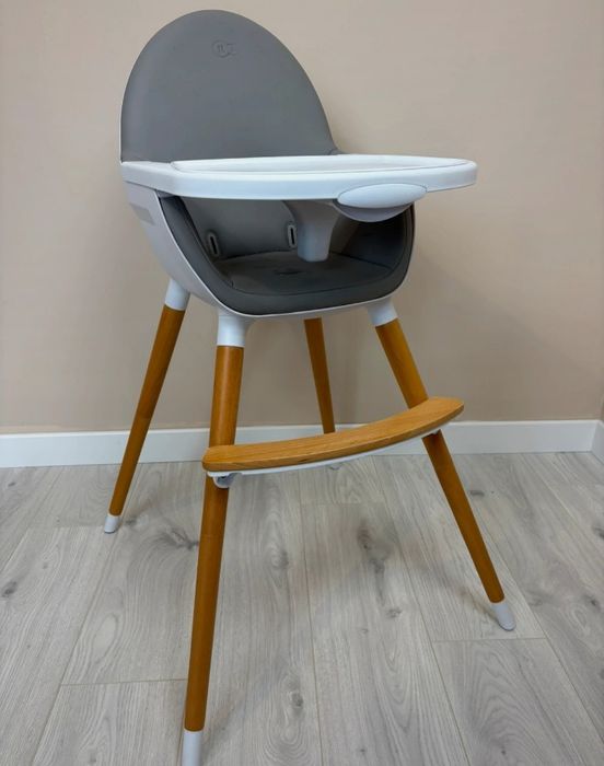 Scaun de masa 2 in 1 Kinderkraft FINI