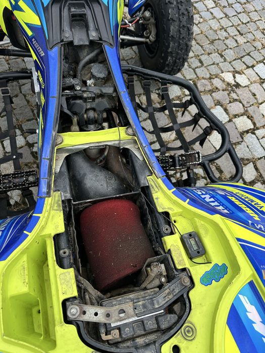 Yamaha,yfz 480r