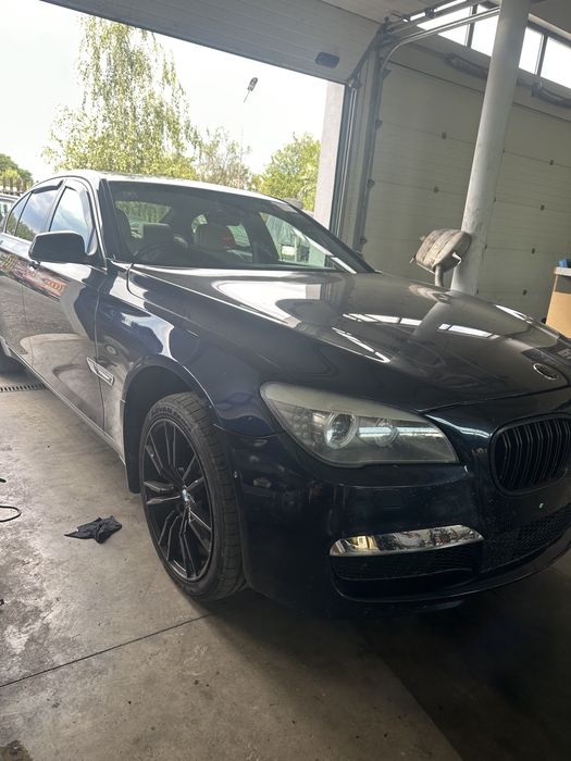 Piese bmw 740 d pachet m