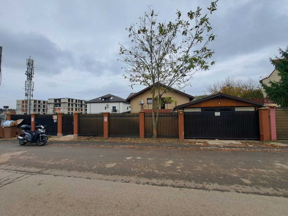 Spațiu comercial, depozitare sau birou Tunari