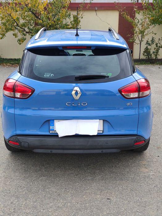 Renault clio combi