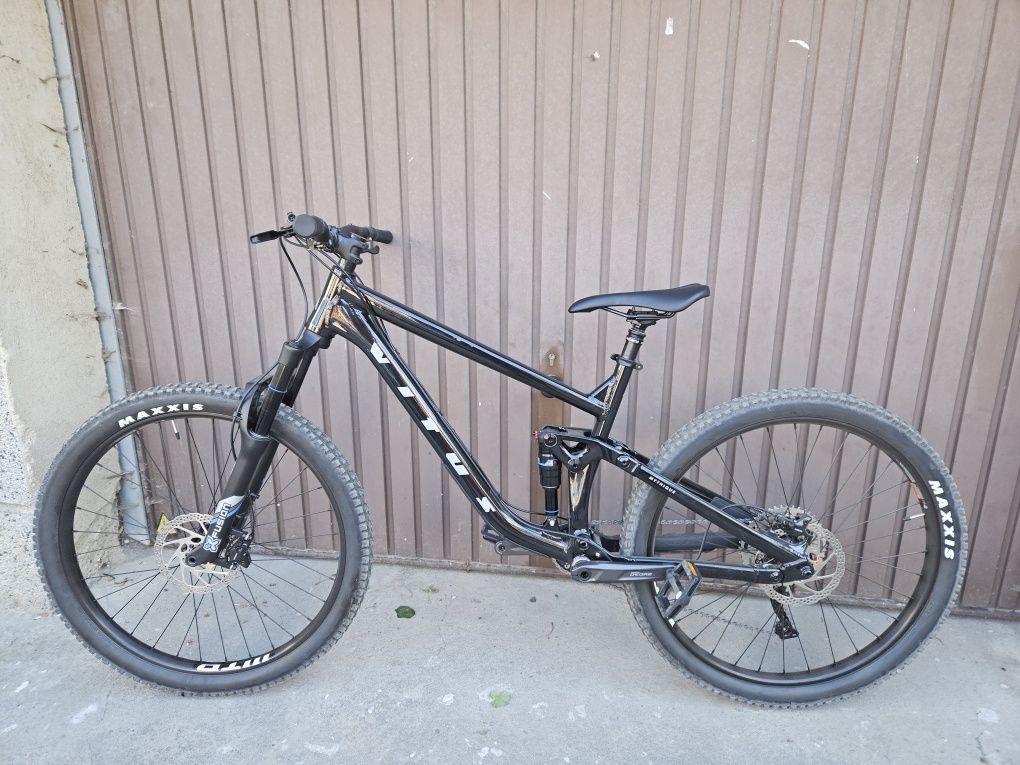 VITUS MYTHIQUE 27.5 2024 като ново