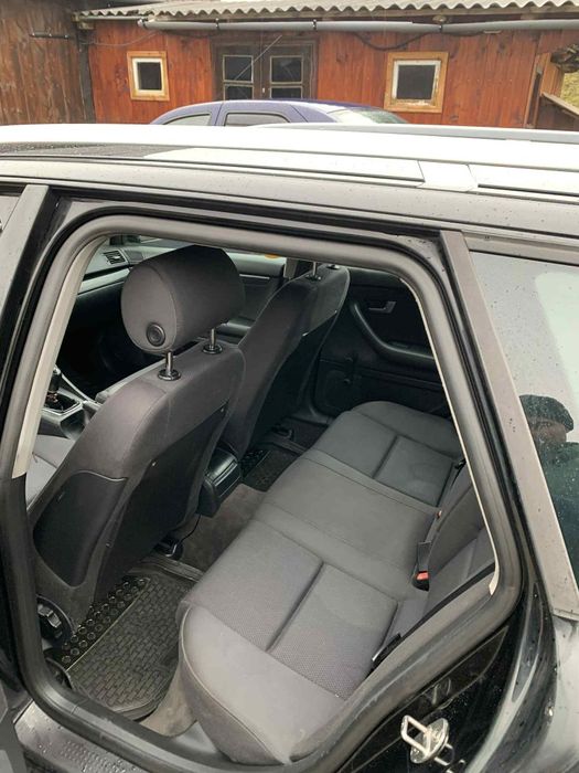 Vând Audi A4 1.9 tdi