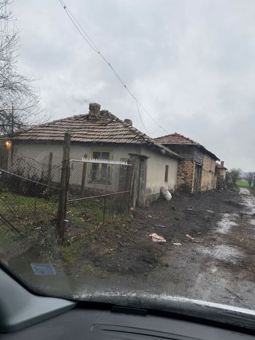 Къщта в с. Дралфа