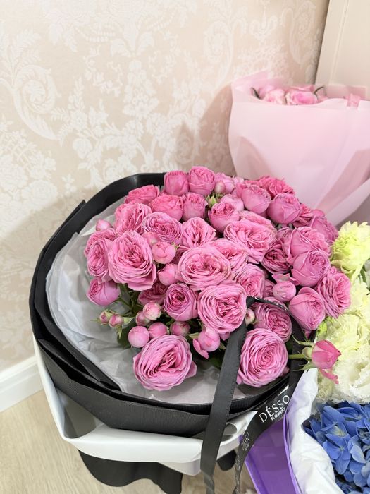 Продам свежие цветы