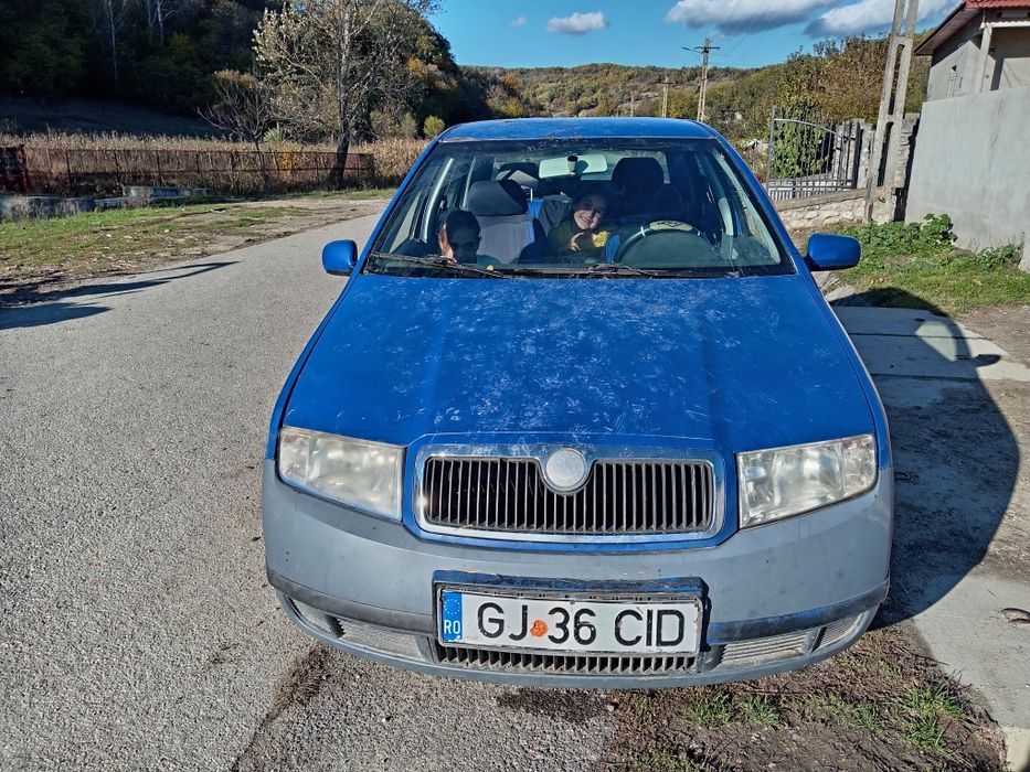 Skoda Fabia diesel