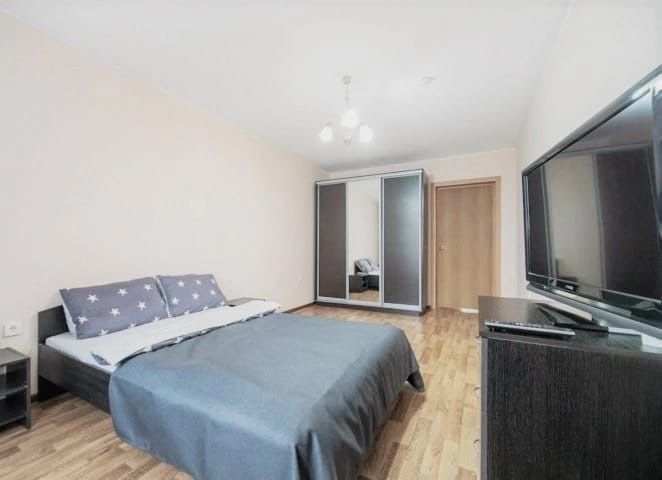 Квартира посуточно Б. Момышулы 1х комнатная