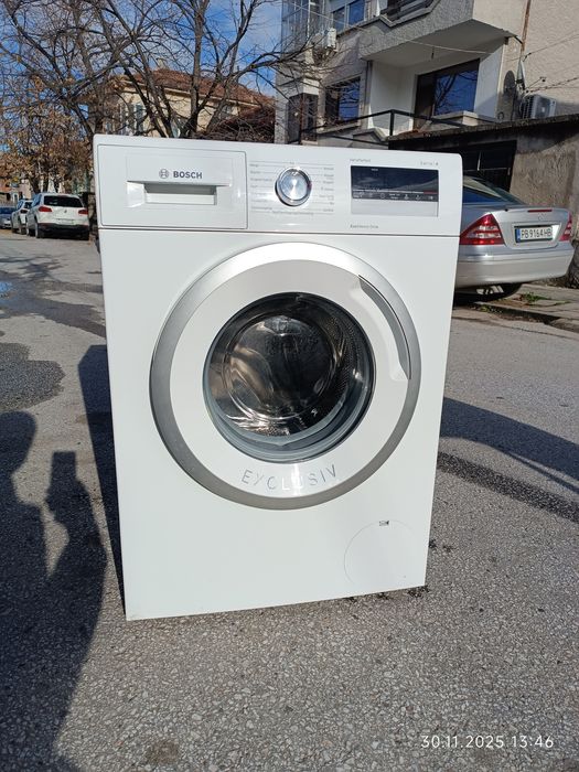 Пералня bosch 8 кг