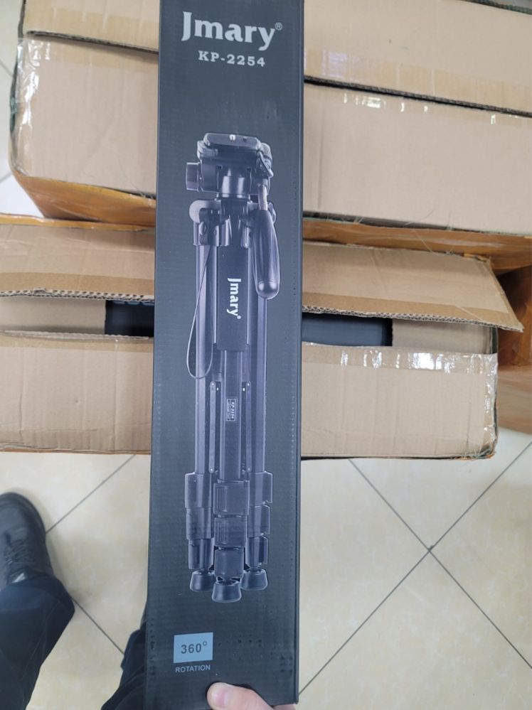 Штатив монопод трипод Jmary shtativ tripod monopod