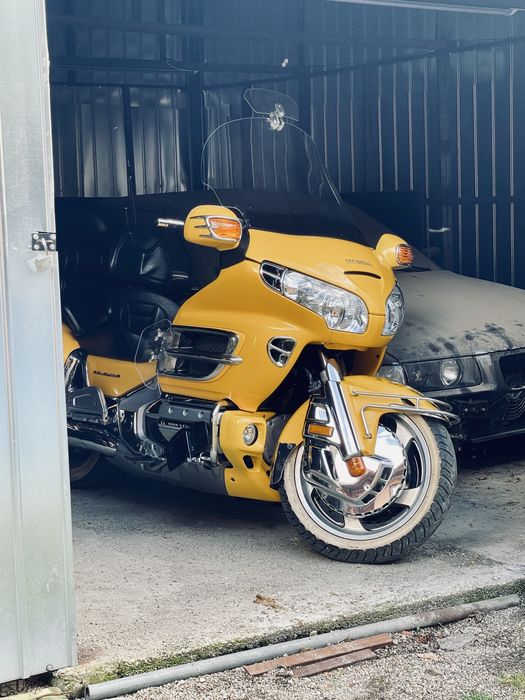 Honda Goldwing gl1800a
