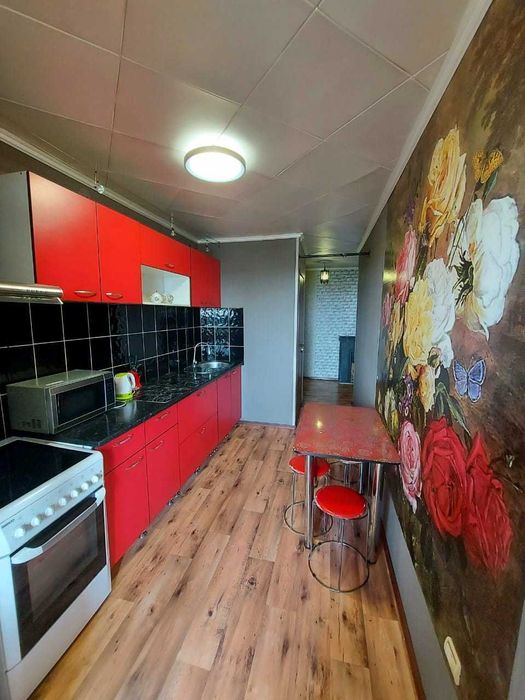 Уютная квартира Smart TV!Кондиционер.Площадь Республики.Казахстан 70