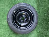 Roata rezerva Renault Clio anvelopa 175 65 R 14 Continental 4X100 60,1