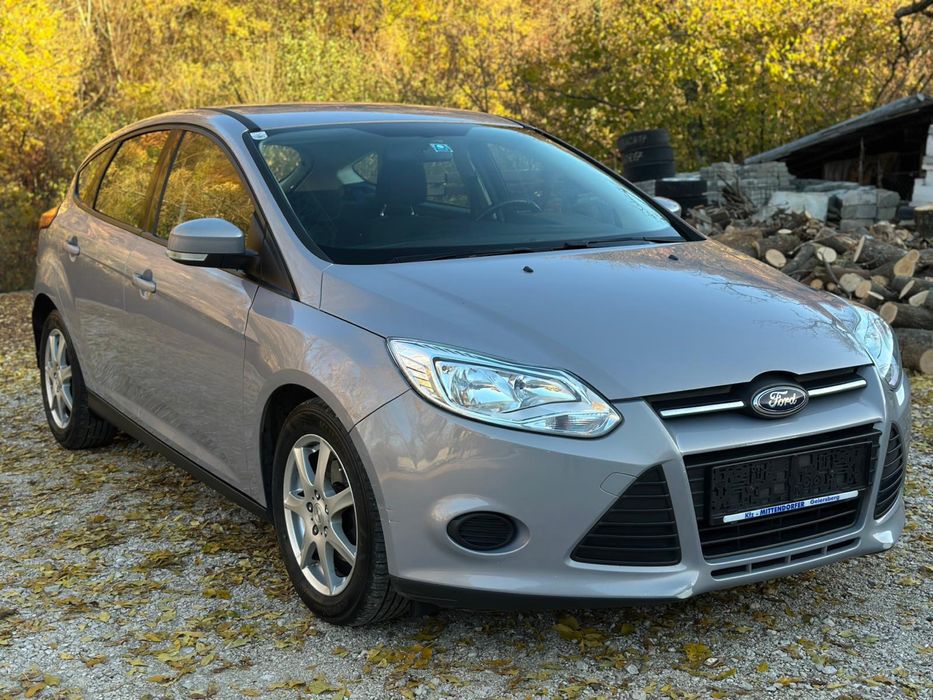 Ford focus 16 d euro 5