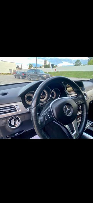 Mercedes E220/2013/170cp