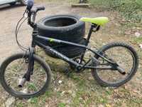 Велосипед BMX TAR с Пергове на предните и задните гуми!